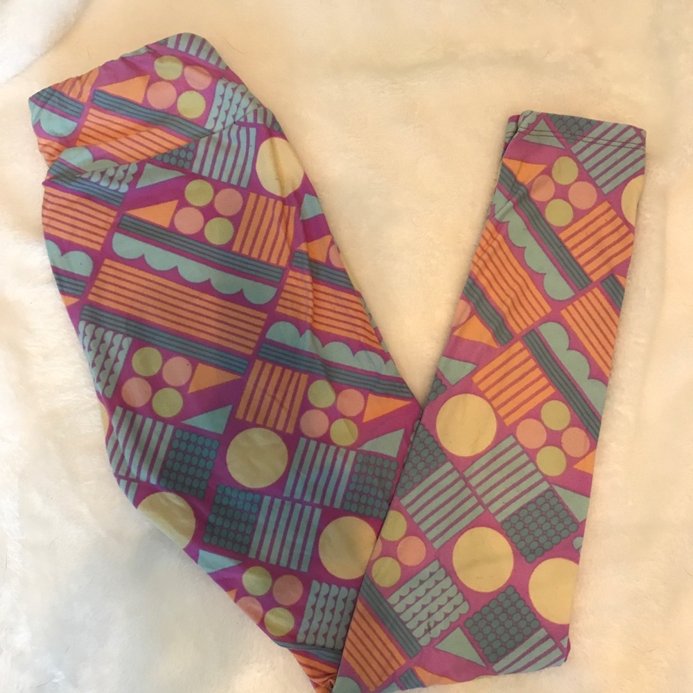 LulaRoe One Size Leggings